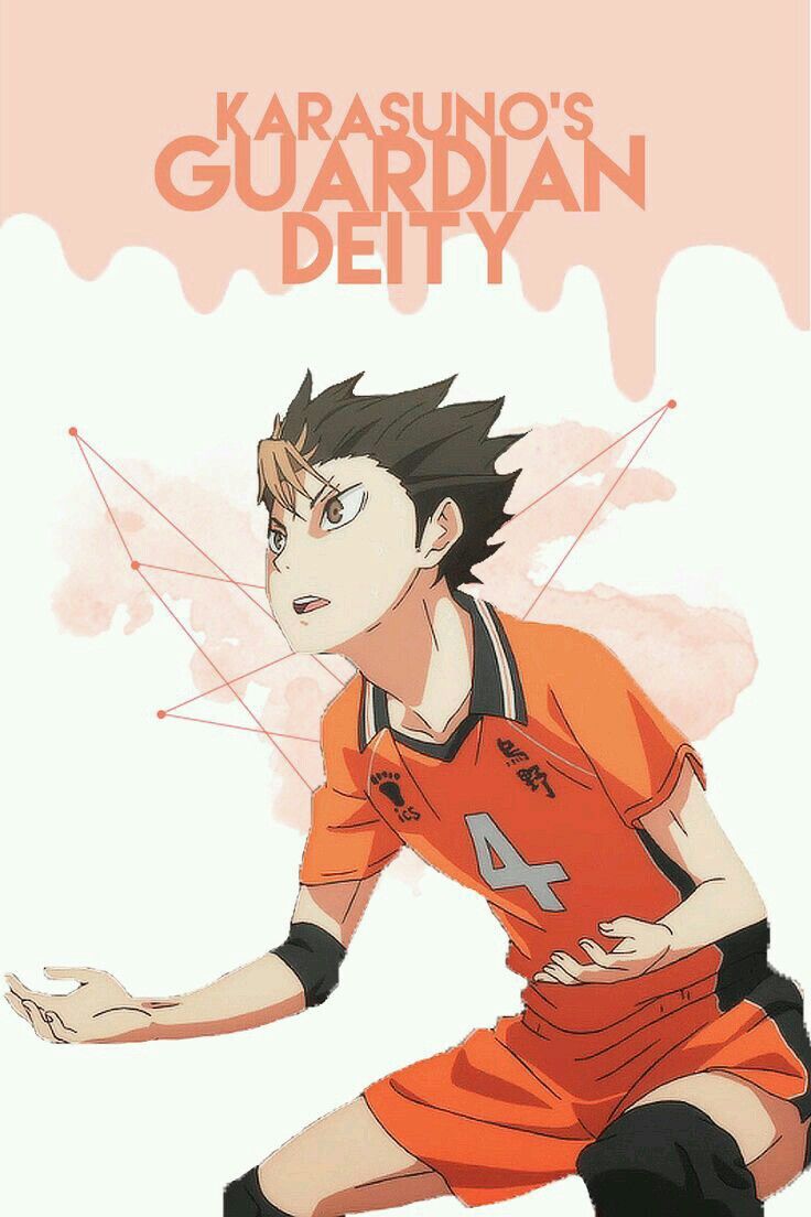 Yu Nishinoya Fanart Haikyuu Wallpapers