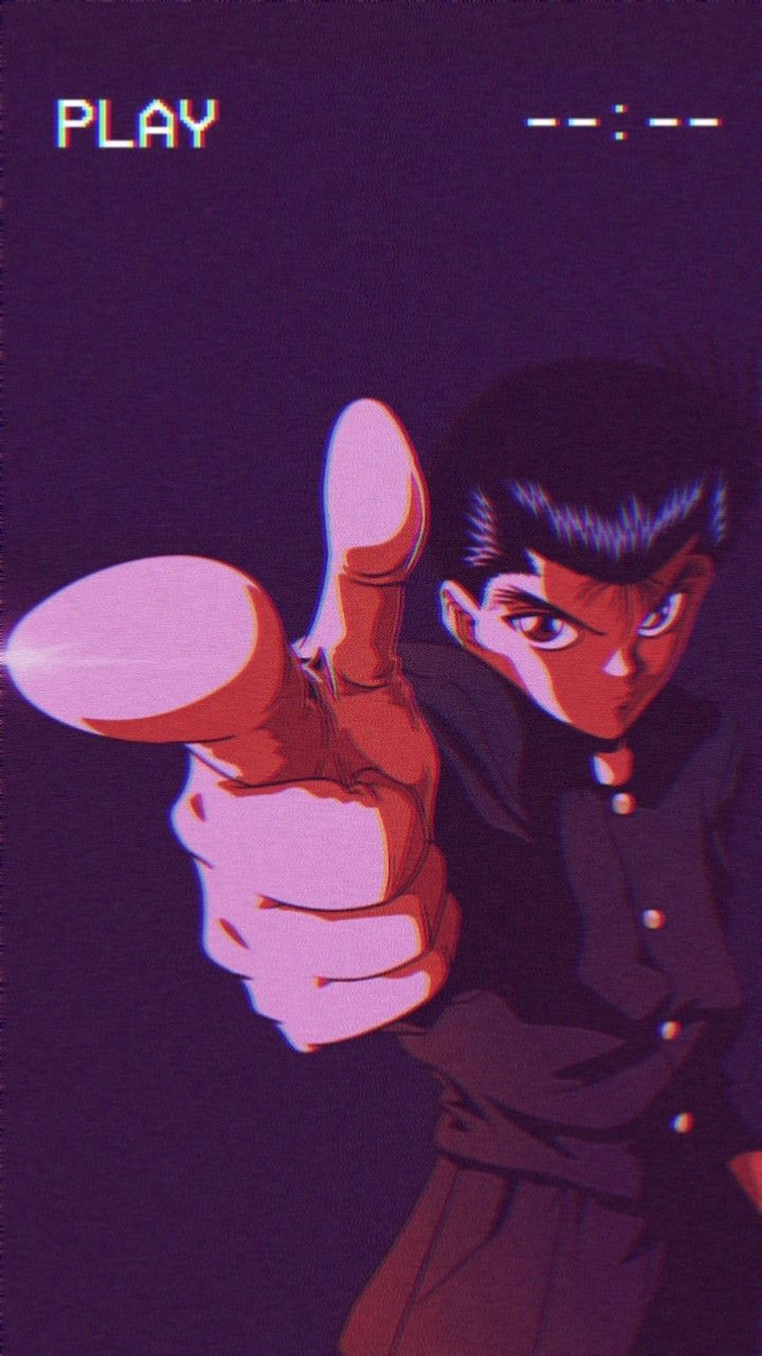 Yu Yu Hakusho Iphone Wallpapers