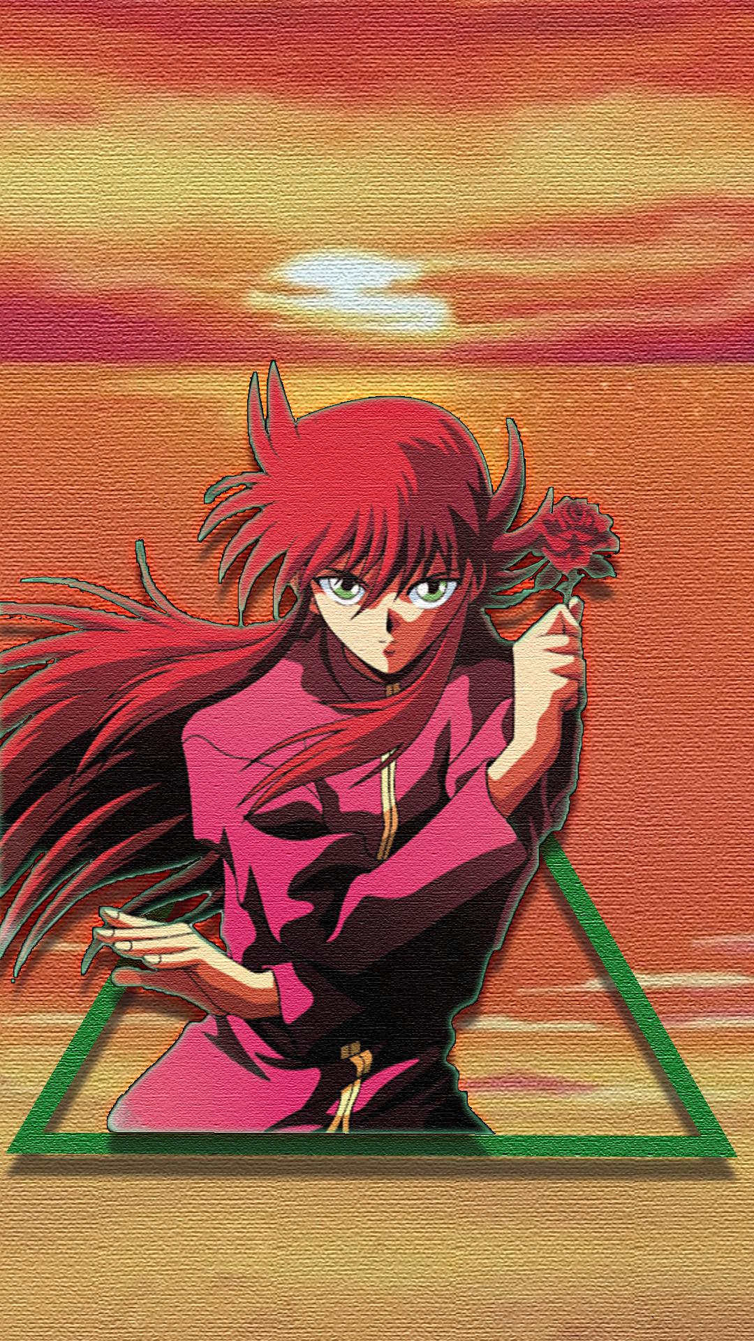 Yu Yu Hakusho Kurama Wallpapers