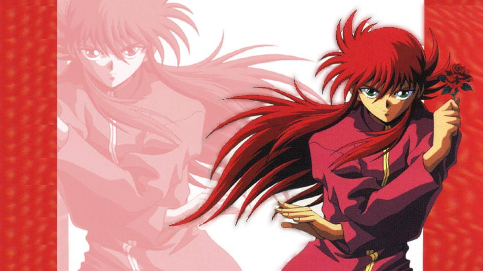 Yu Yu Hakusho Kurama Wallpapers