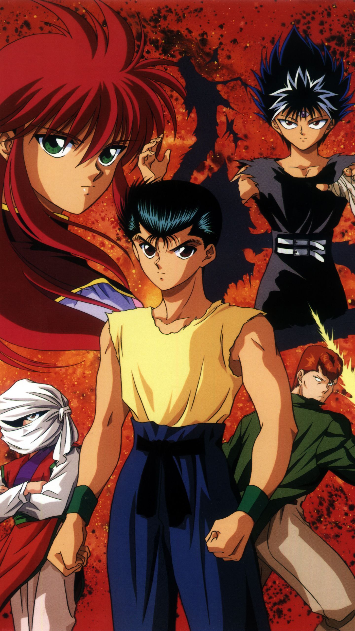 Yu Yu Hakusho Wallpapers