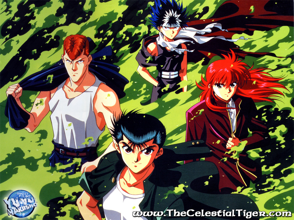 Yu Yu Hakusho Wallpapers