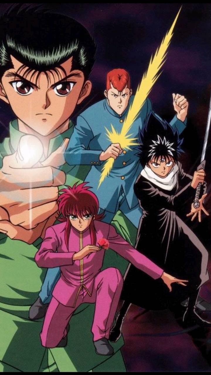 Yu Yu Hakusho Wallpapers