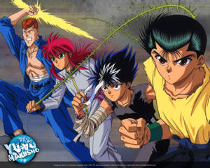 Yu Yu Hakusho Wallpapers