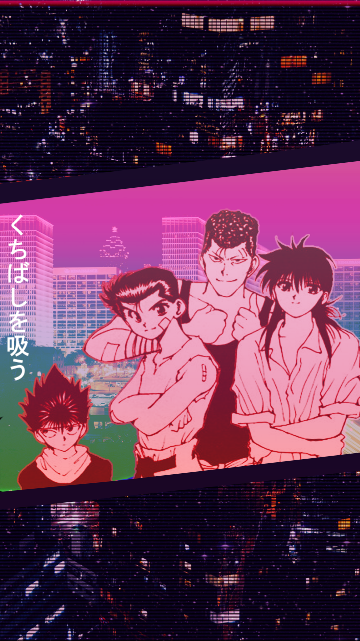 Yu Yu Hakusho Wallpapers