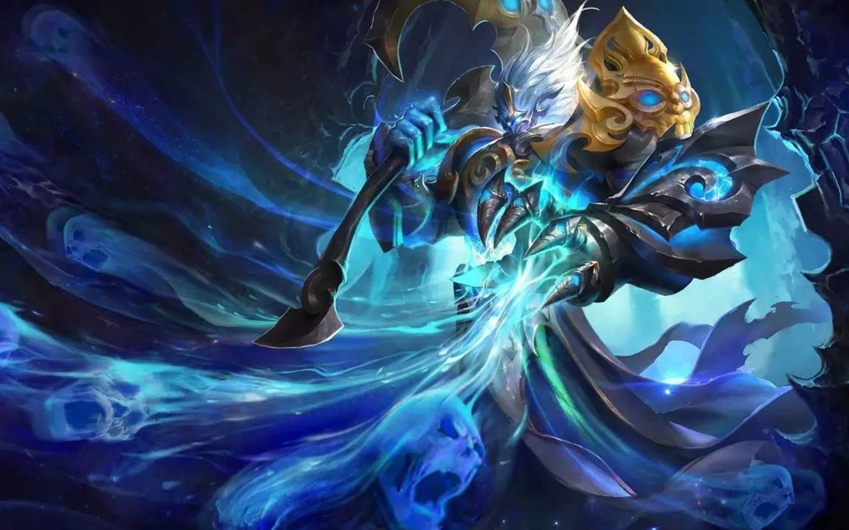 Yu Zhong Wallpapers