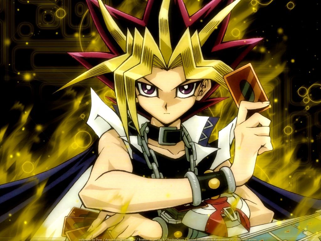 Yugi Muto Anime Wallpapers