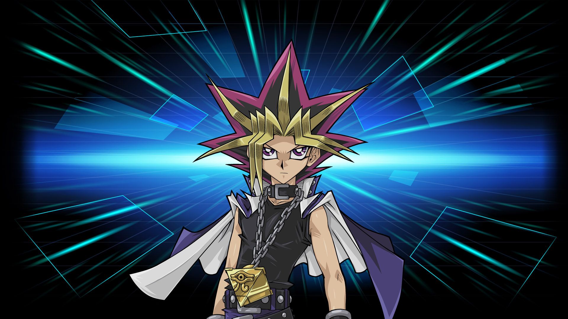 Yugi Muto Anime Wallpapers