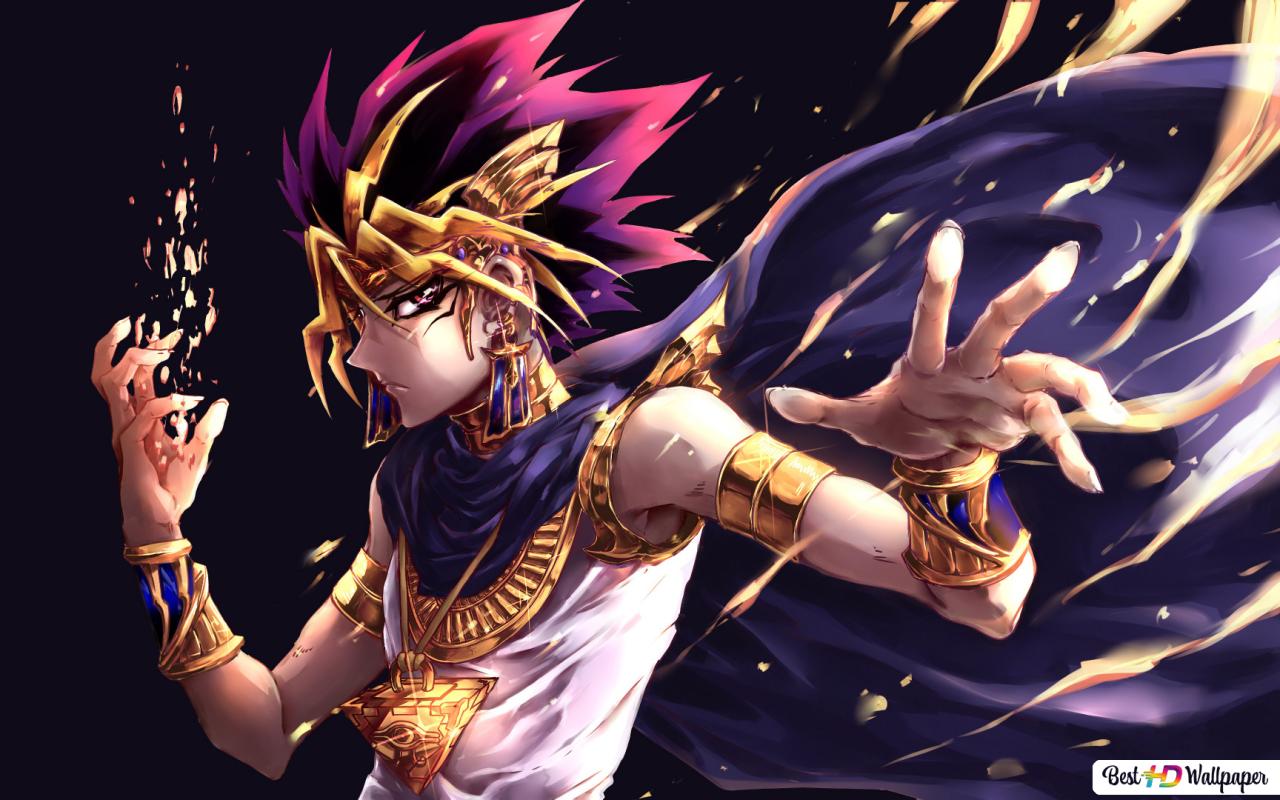 Yugi Muto Anime Wallpapers