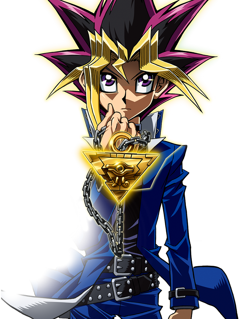 Yugi Muto Anime Wallpapers