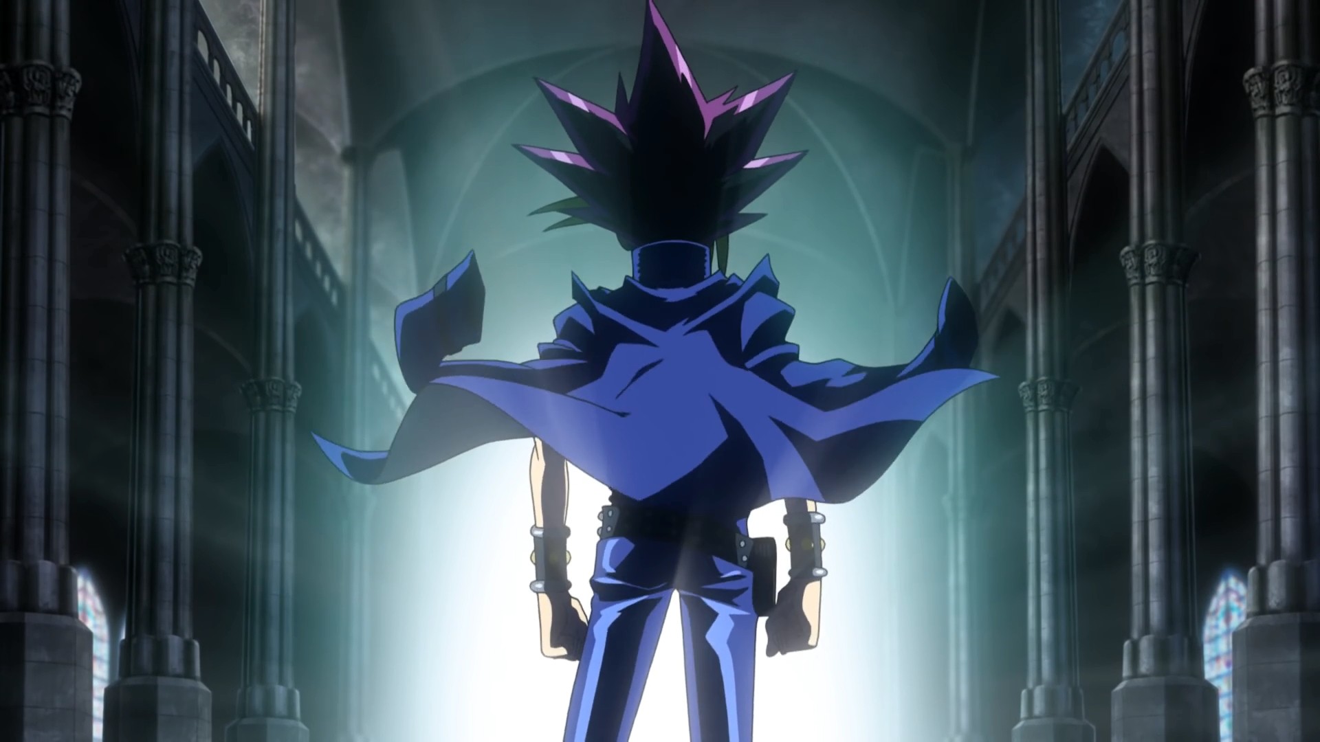 Yugi Muto Anime Wallpapers