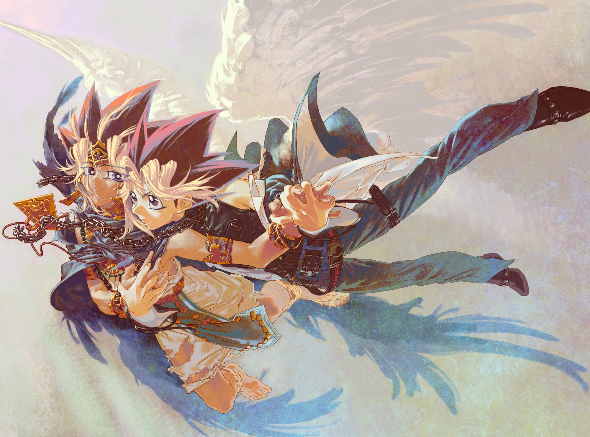 Yugi Muto Anime Wallpapers