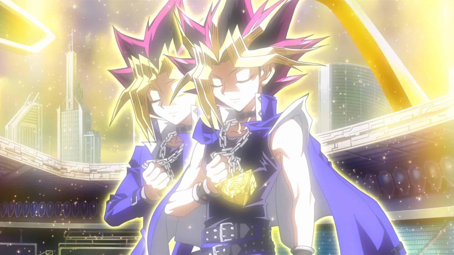 Yugi Muto Anime Wallpapers