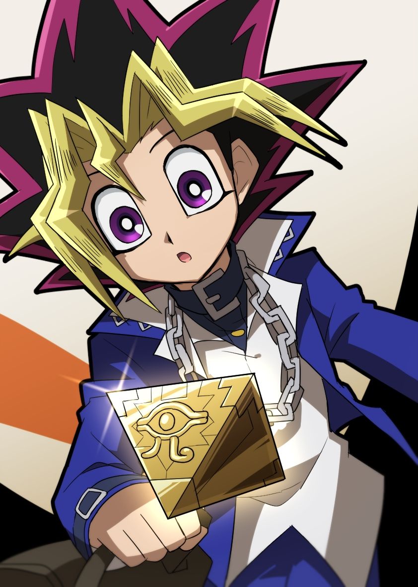 Yugi Muto Wallpapers