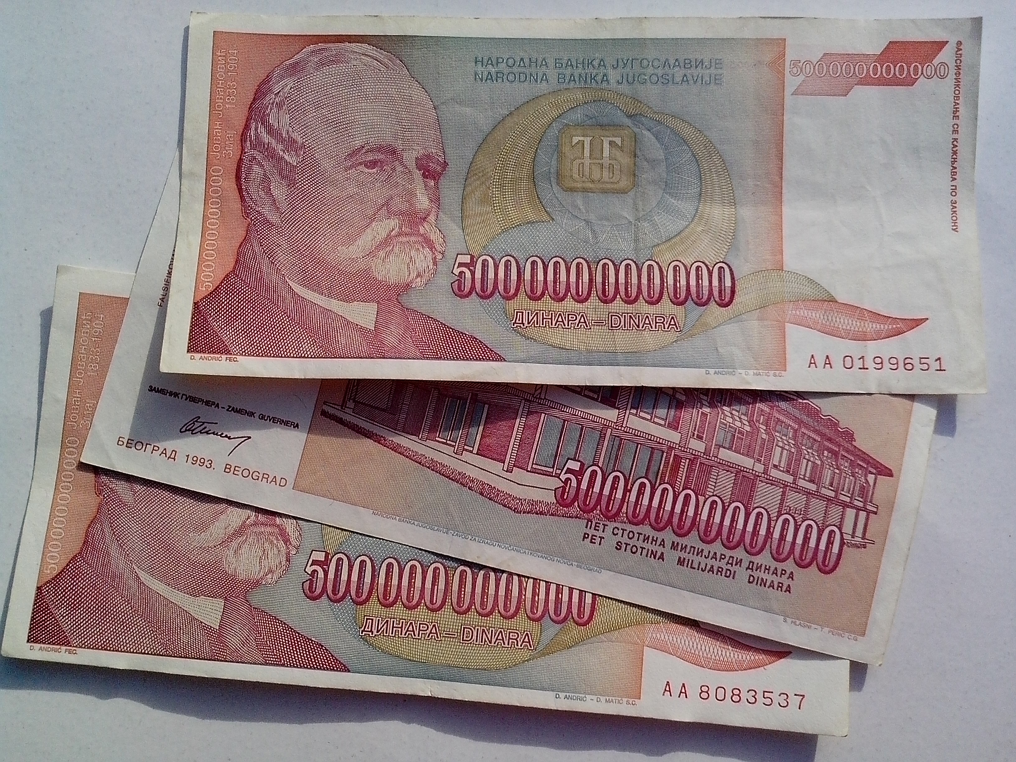 Yugoslav Dinar Wallpapers