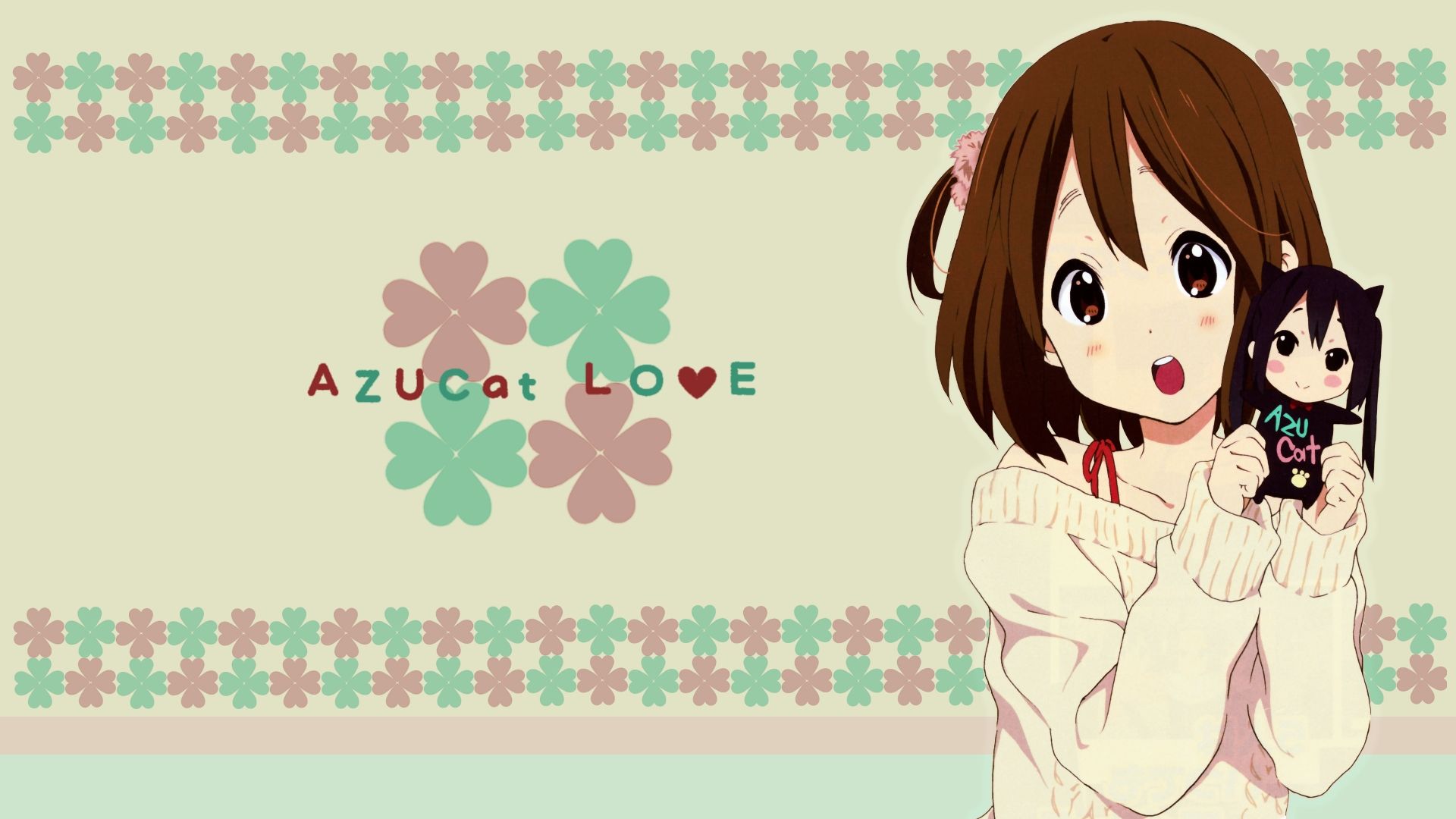 Yui Hirasawa Wallpapers