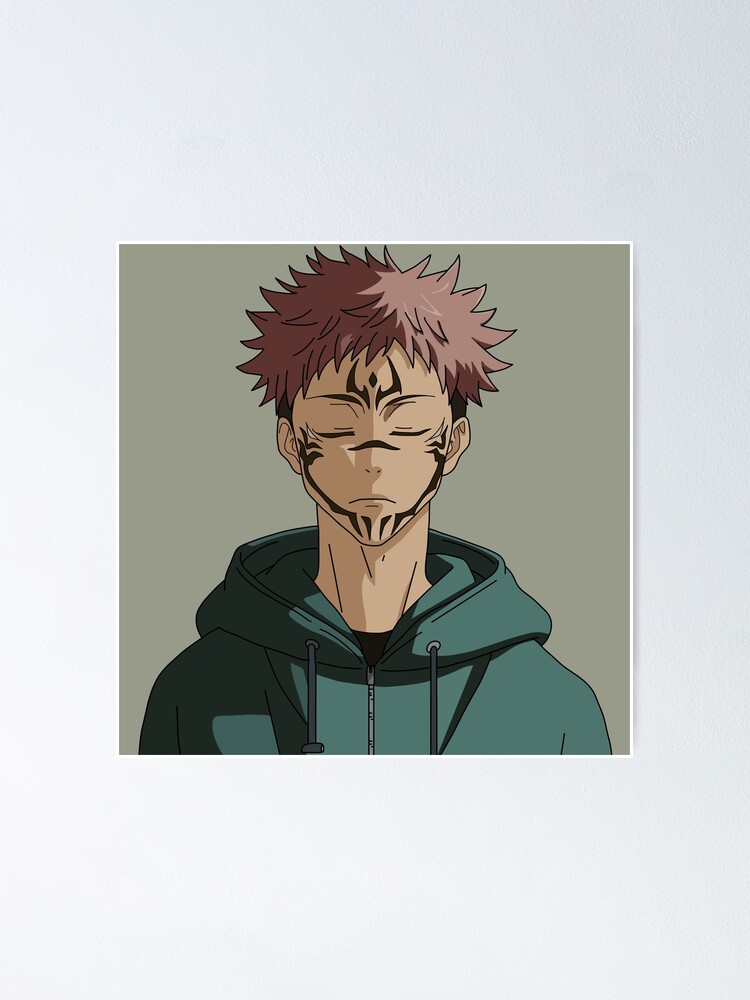 Yuji Itadori X Sukuna From Jujutsu Kaisen Wallpapers