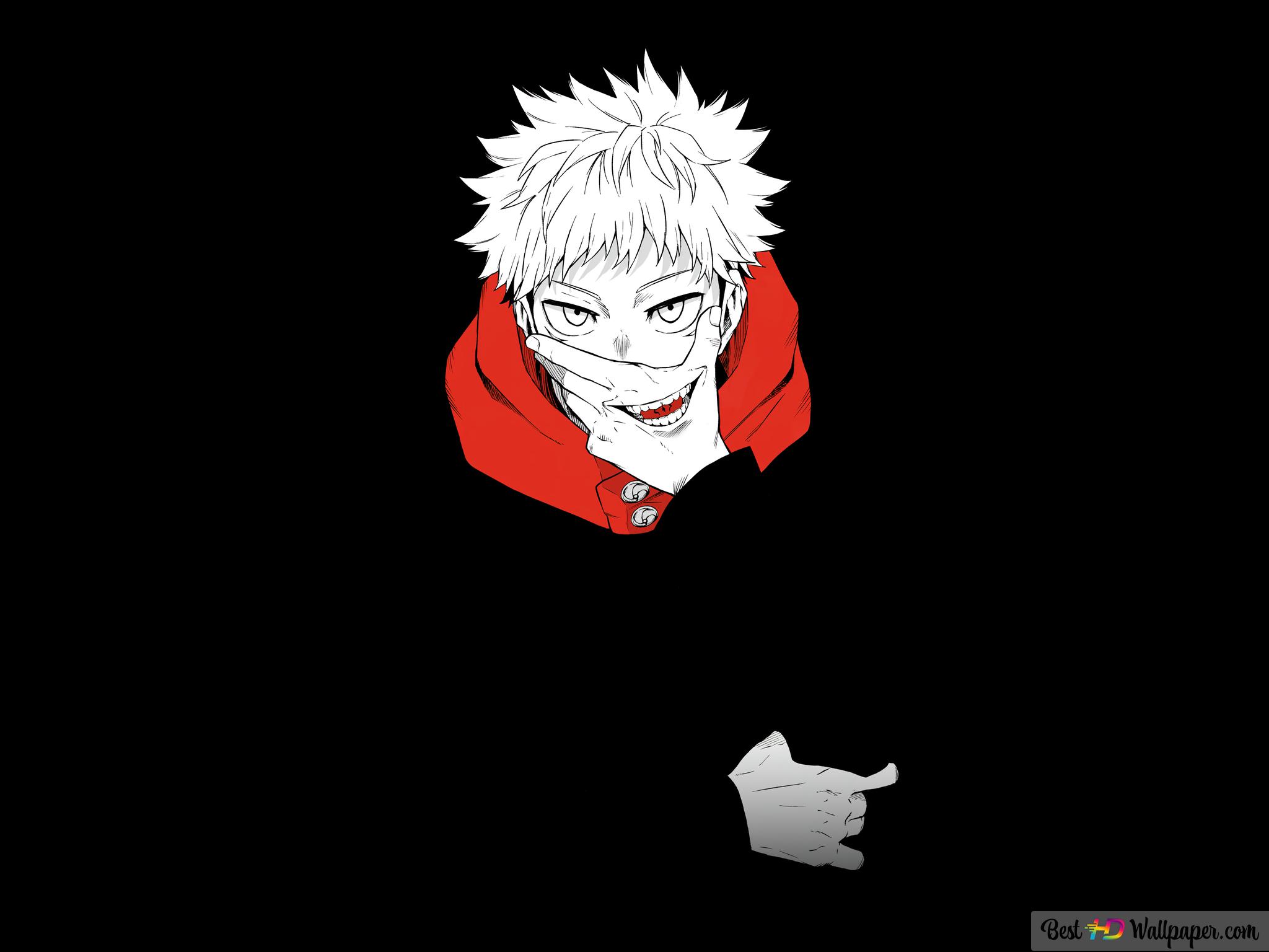 Yuji Itadori X Sukuna From Jujutsu Kaisen Wallpapers