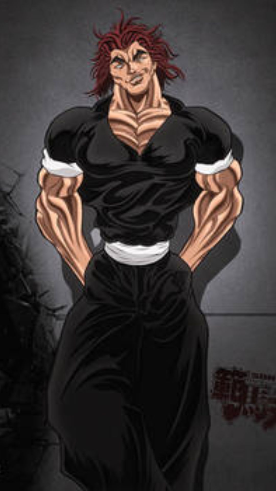 Yujiro Hanma Wallpapers