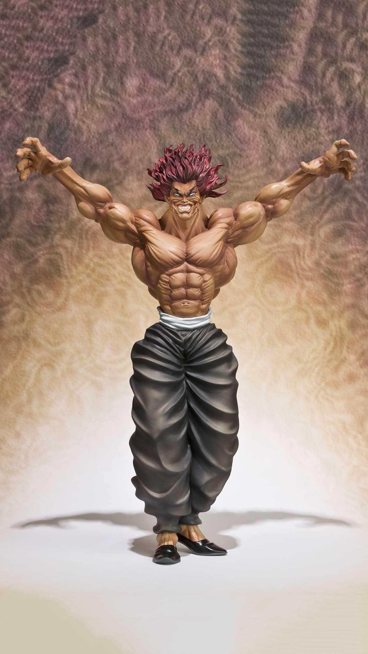 Yujiro Hanma Wallpapers