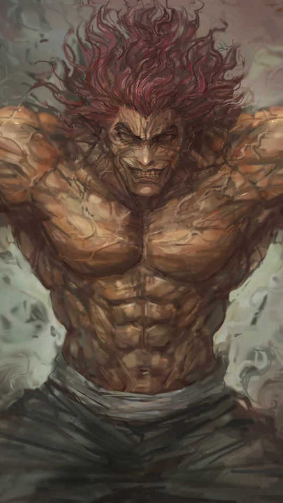 Yujiro Hanma Wallpapers