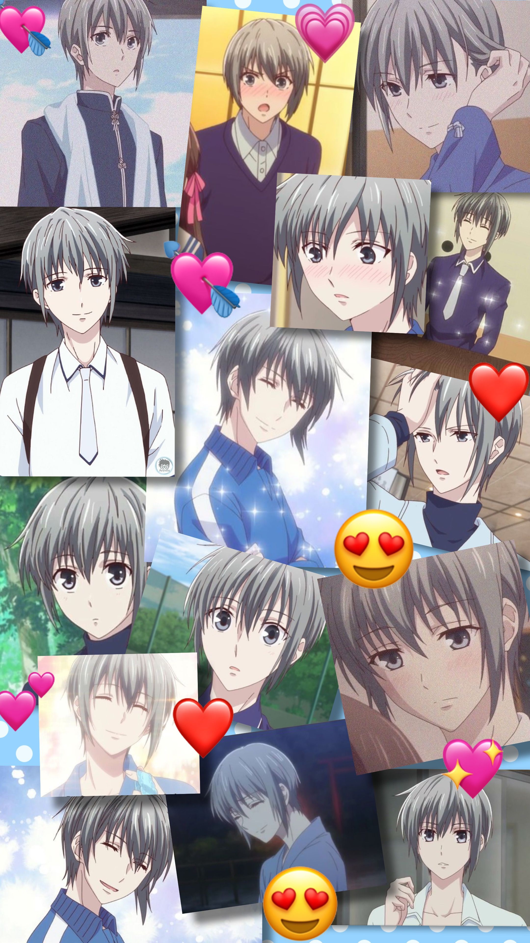 Yuki Sohma Wallpapers