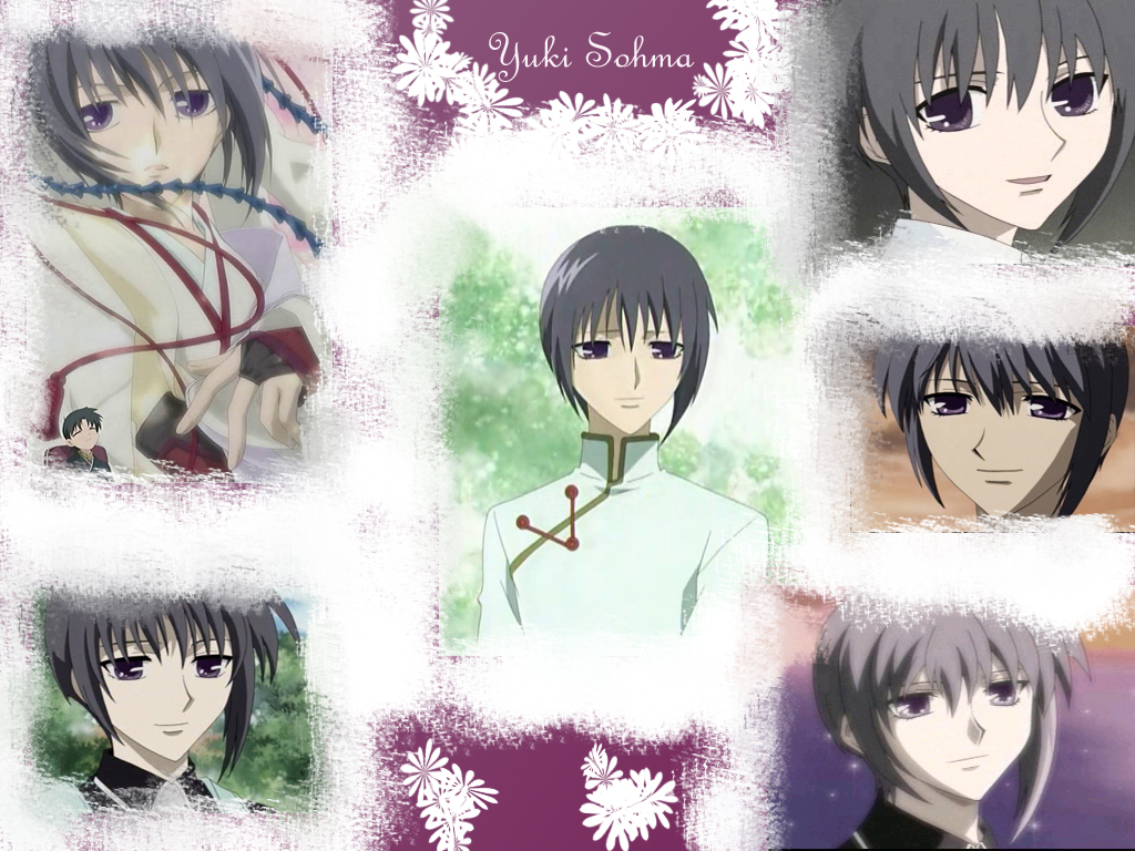 Yuki Sohma Wallpapers