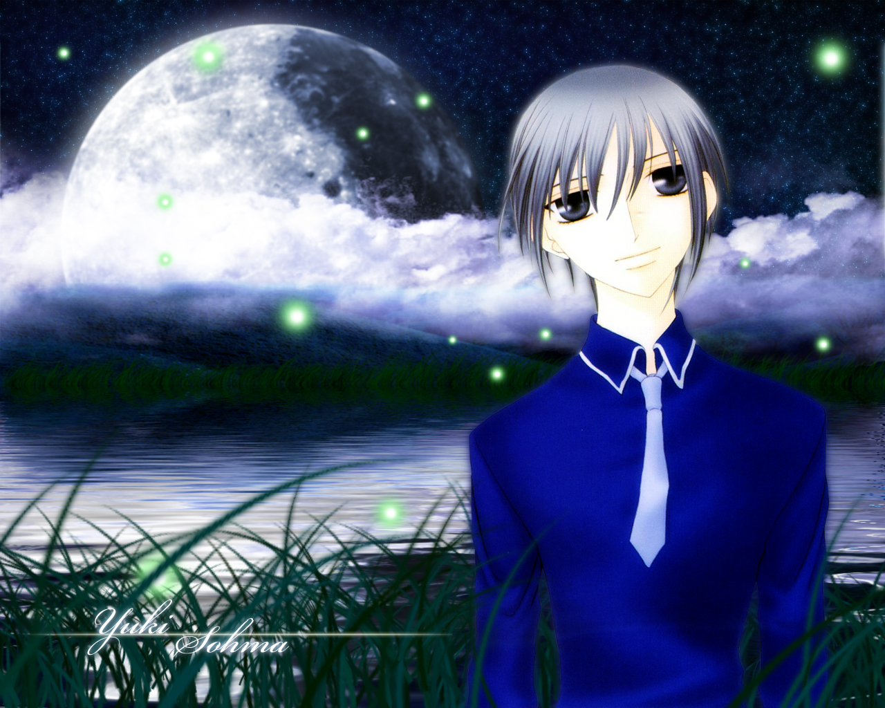 Yuki Sohma Wallpapers