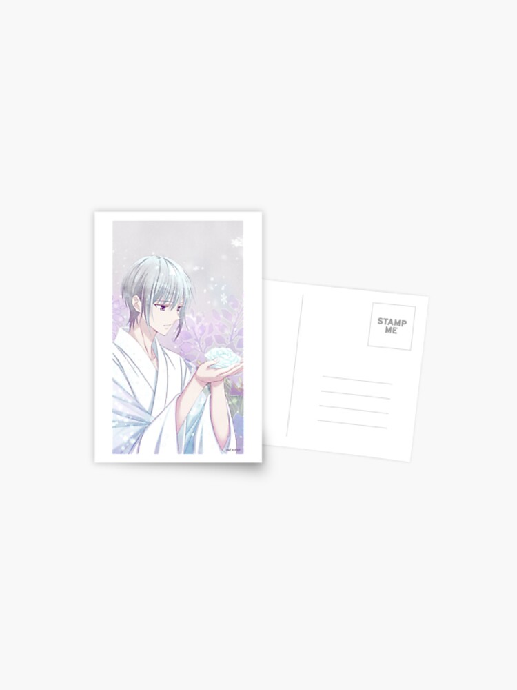 Yuki Sohma Wallpapers