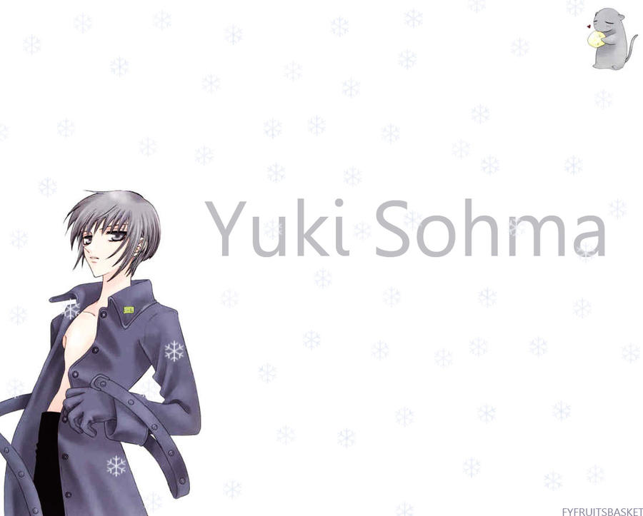 Yuki Sohma Wallpapers