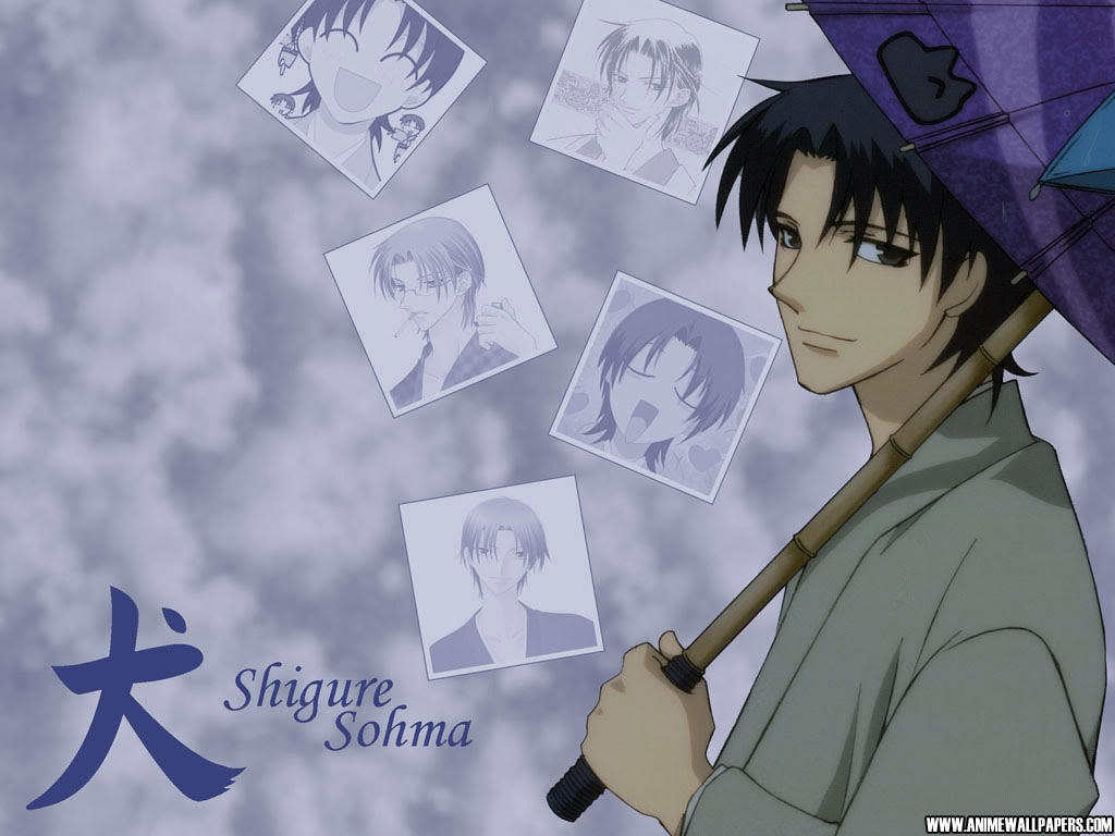 Yuki Sohma Wallpapers