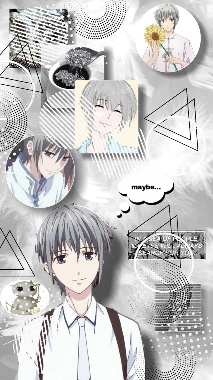 Yuki Sohma Wallpapers