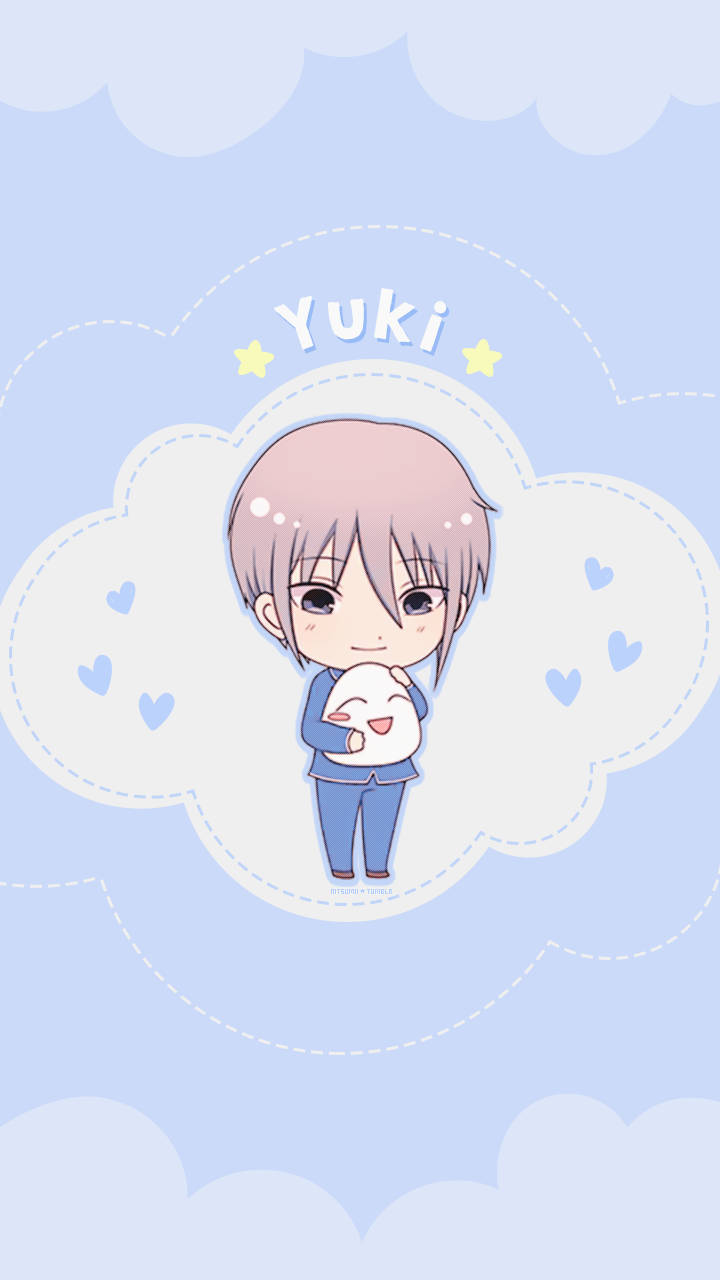 Yuki Sohma Wallpapers