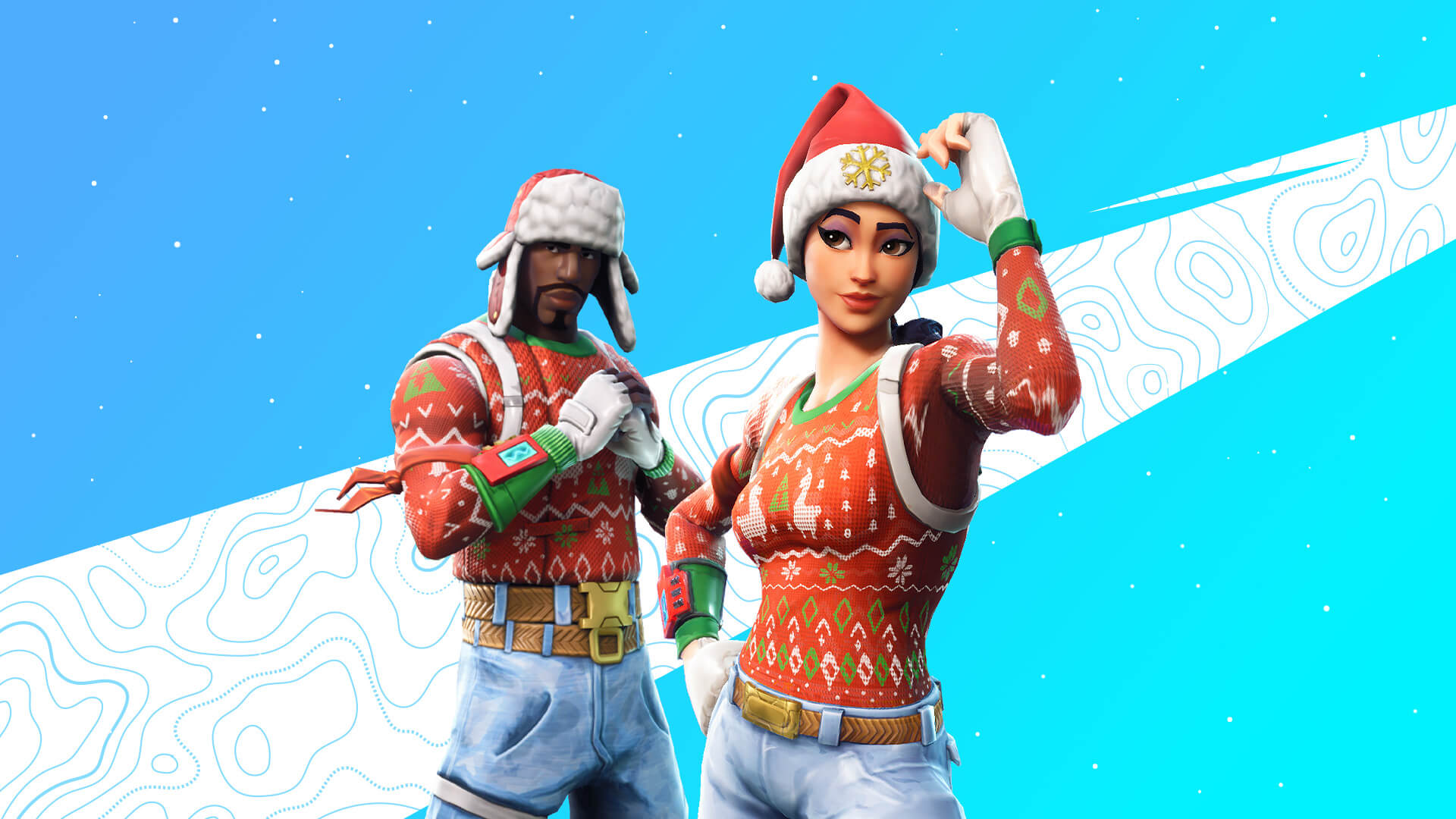 Yuletide Ranger Png Wallpapers