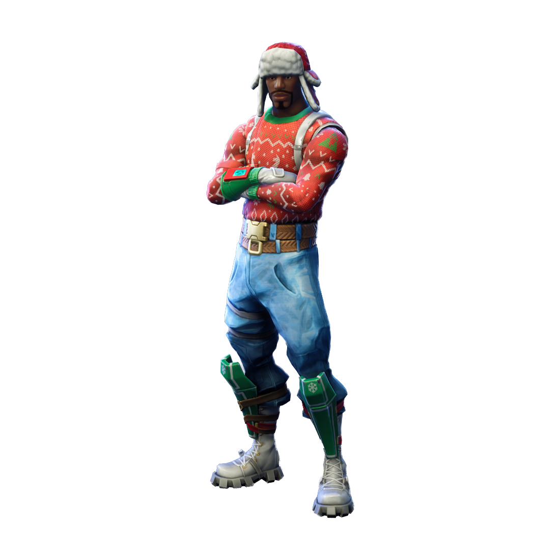 Yuletide Ranger Png Wallpapers