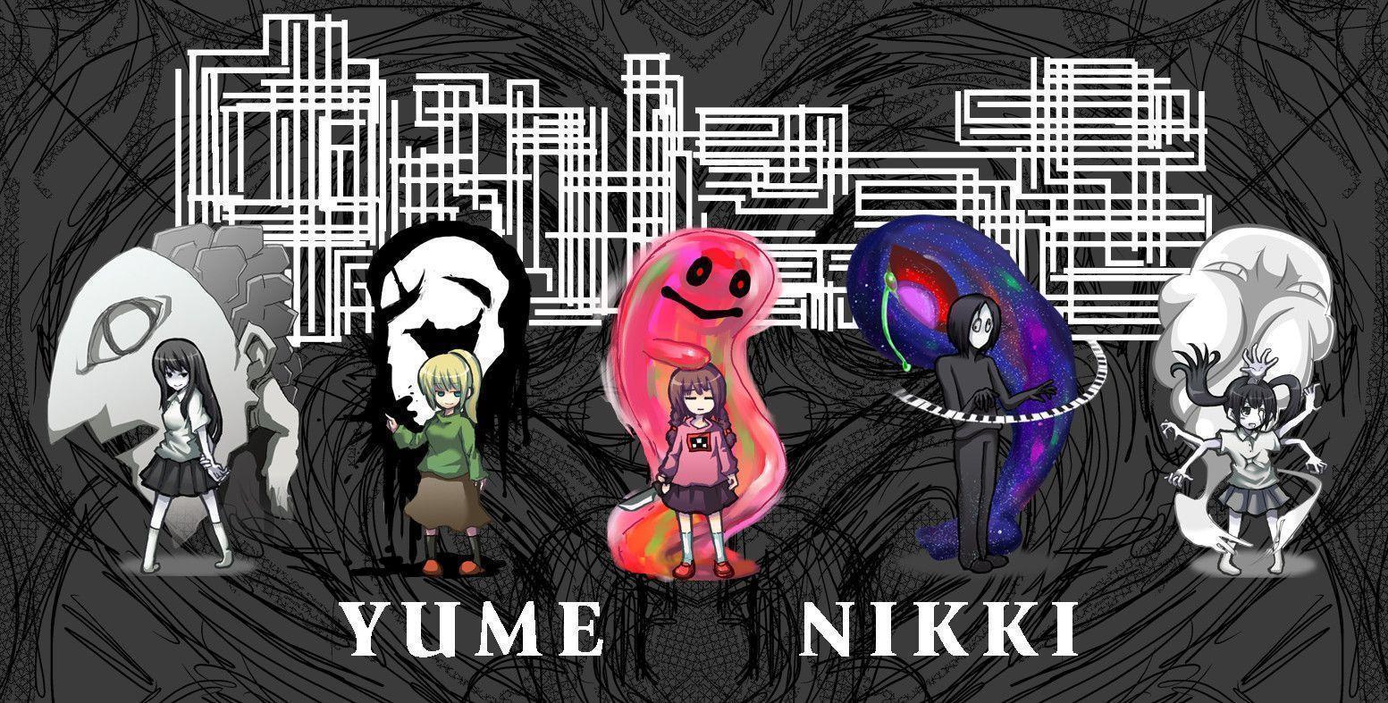 Yume Nikki Wallpapers