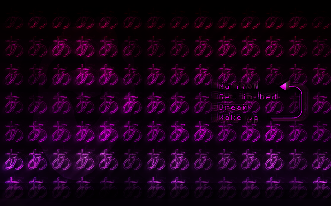 Yume Nikki Wallpapers