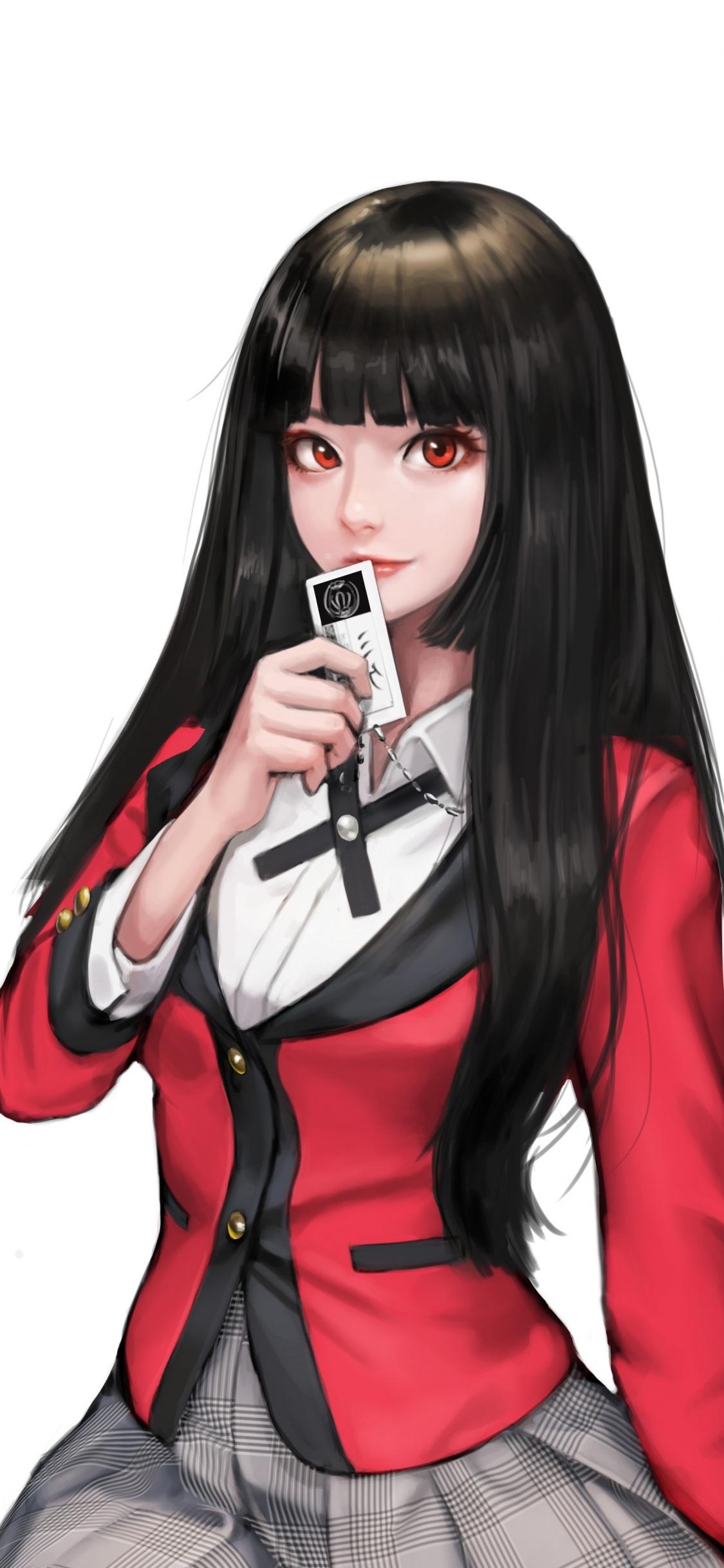 Yumeko Jabami Kakegurui Wallpapers