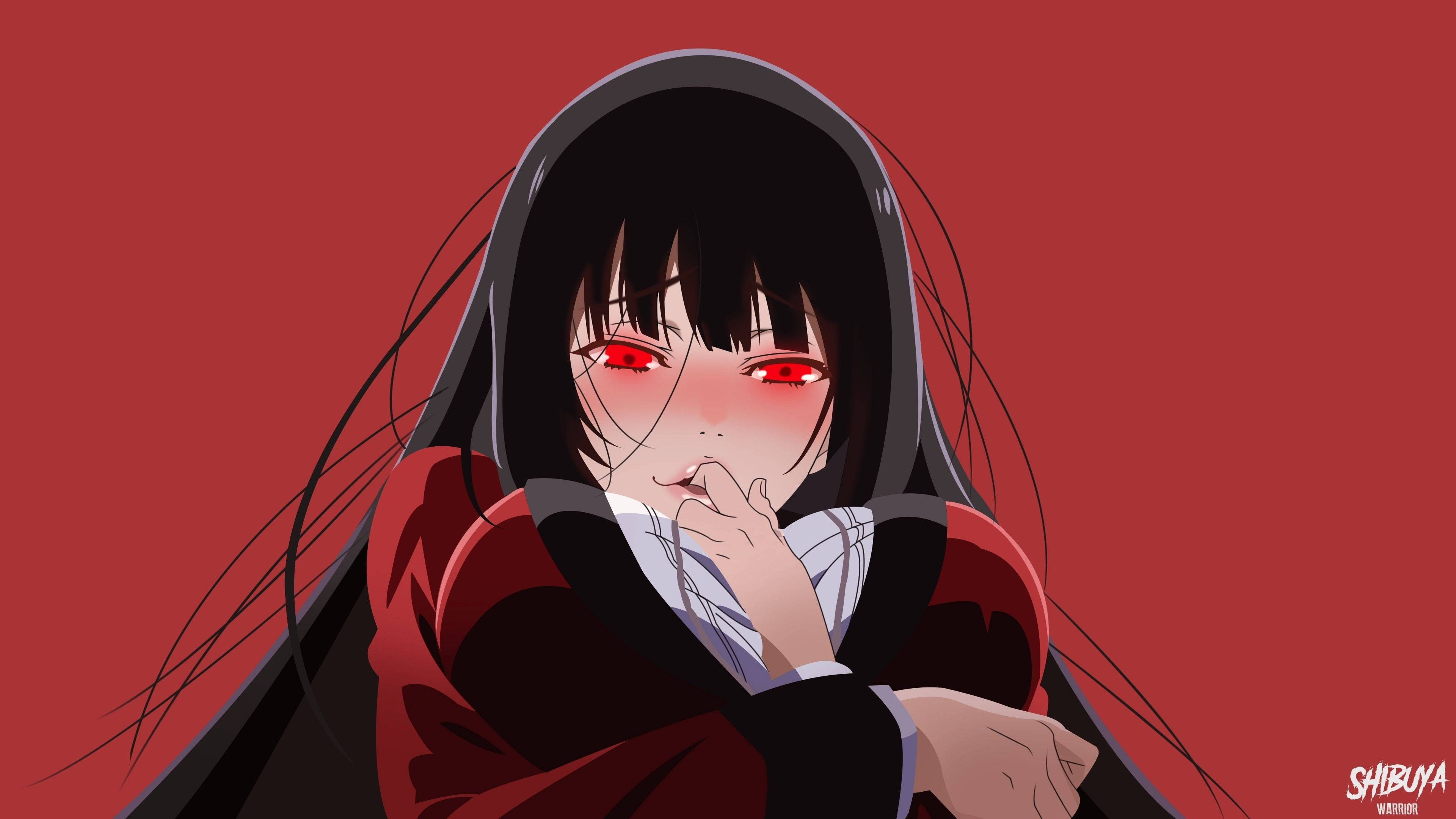 Yumeko Jabami Kakegurui Wallpapers