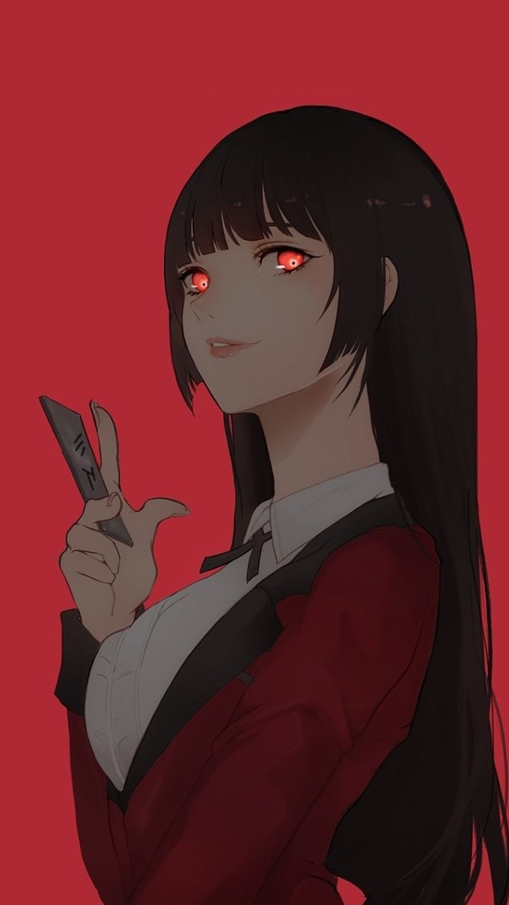 Yumeko Jabami Kakegurui Wallpapers