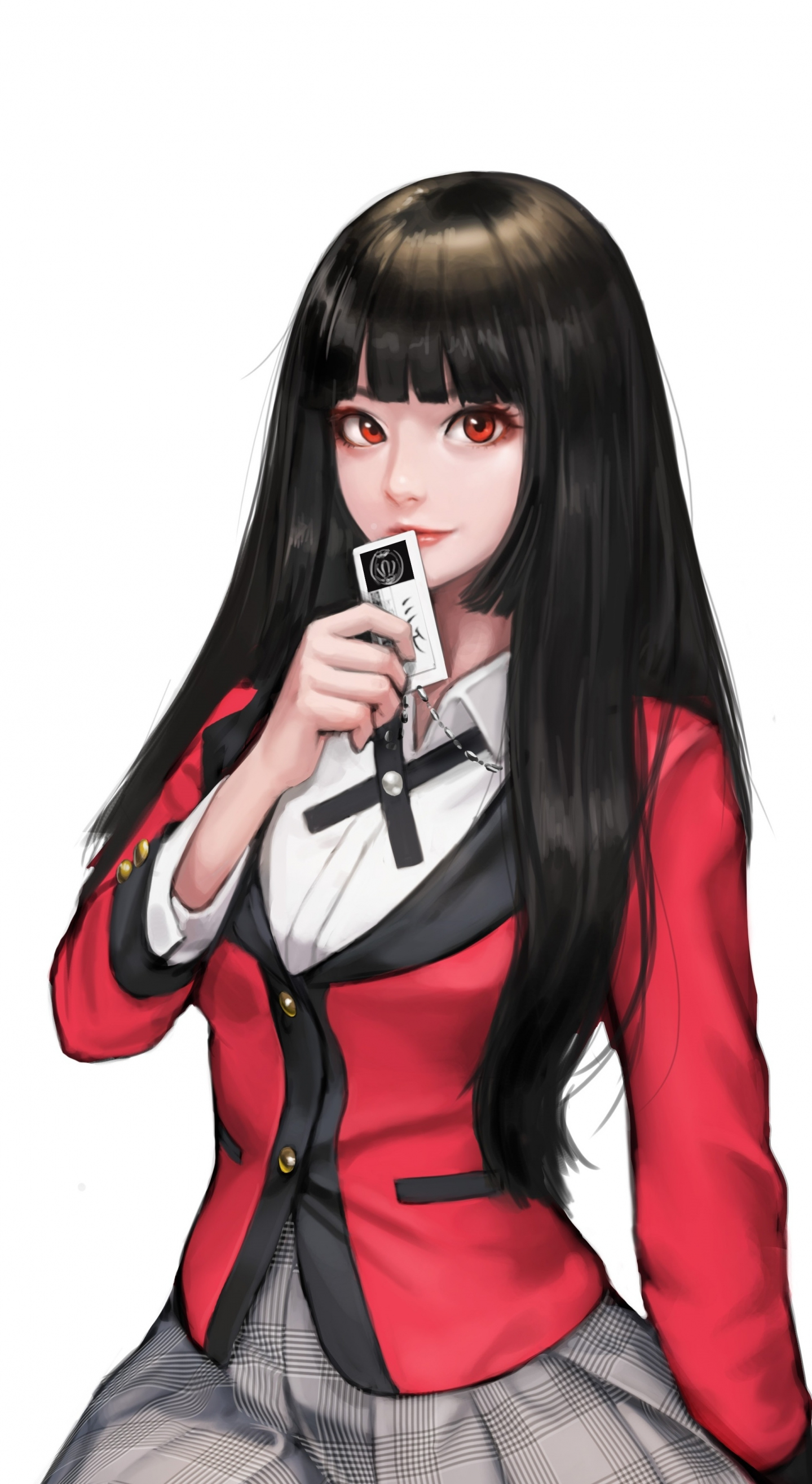 Yumeko Jabami Kakegurui Wallpapers