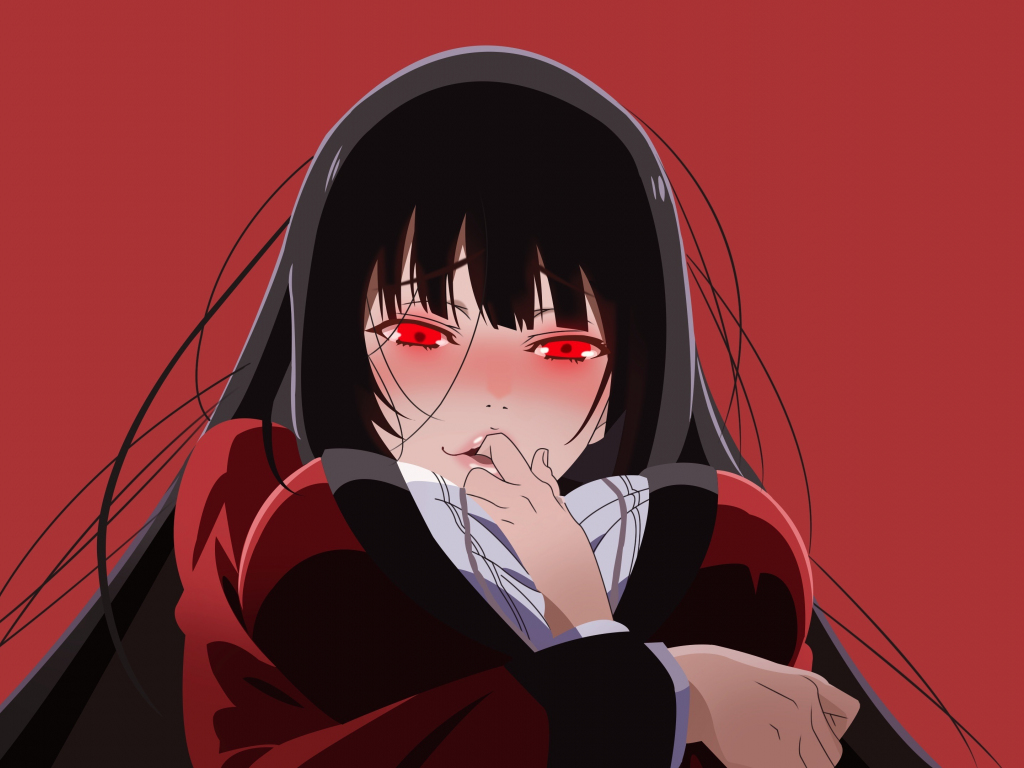 Yumeko Jabami Kakegurui Wallpapers