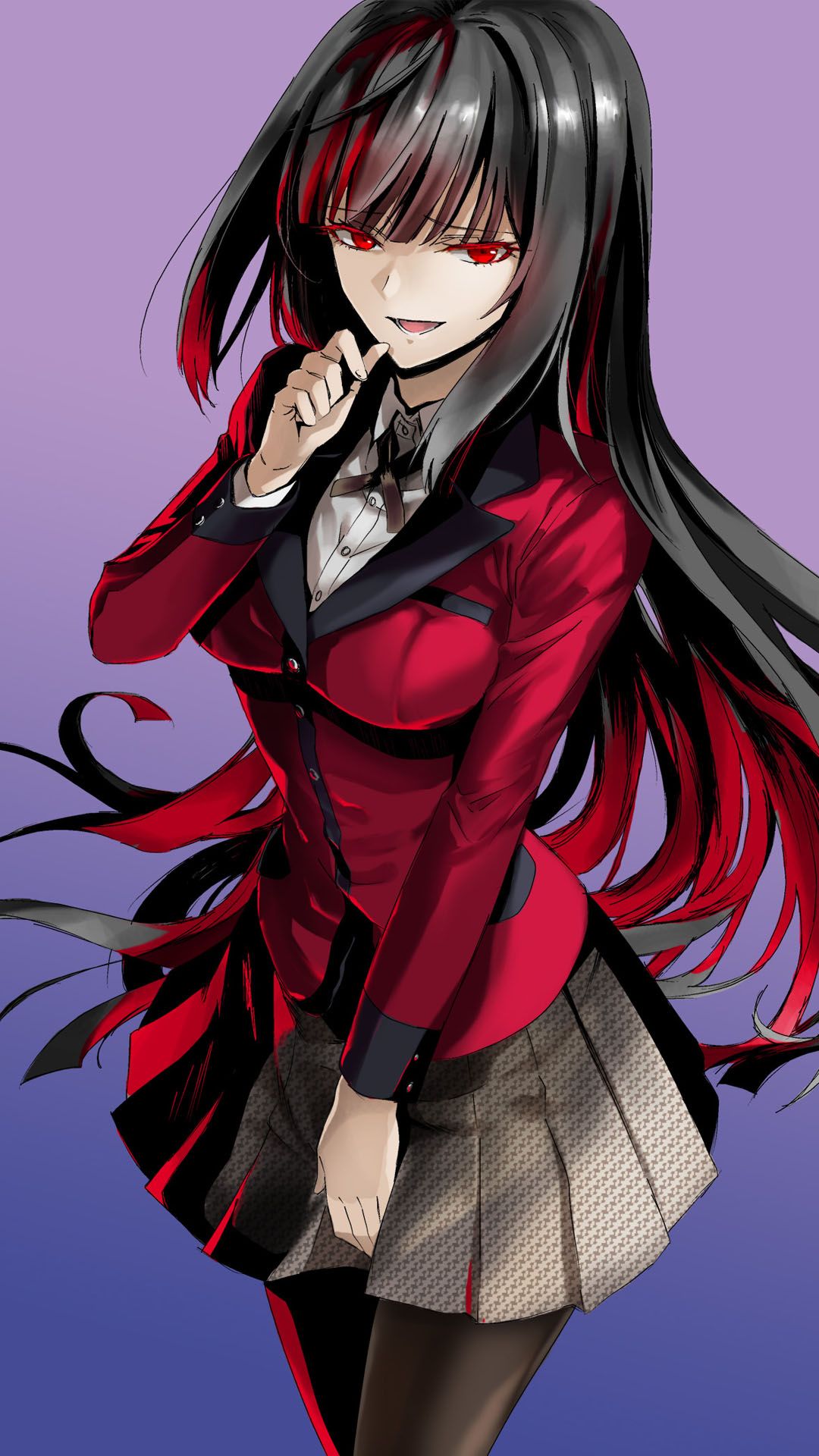 Yumeko Jabami Kakegurui Wallpapers