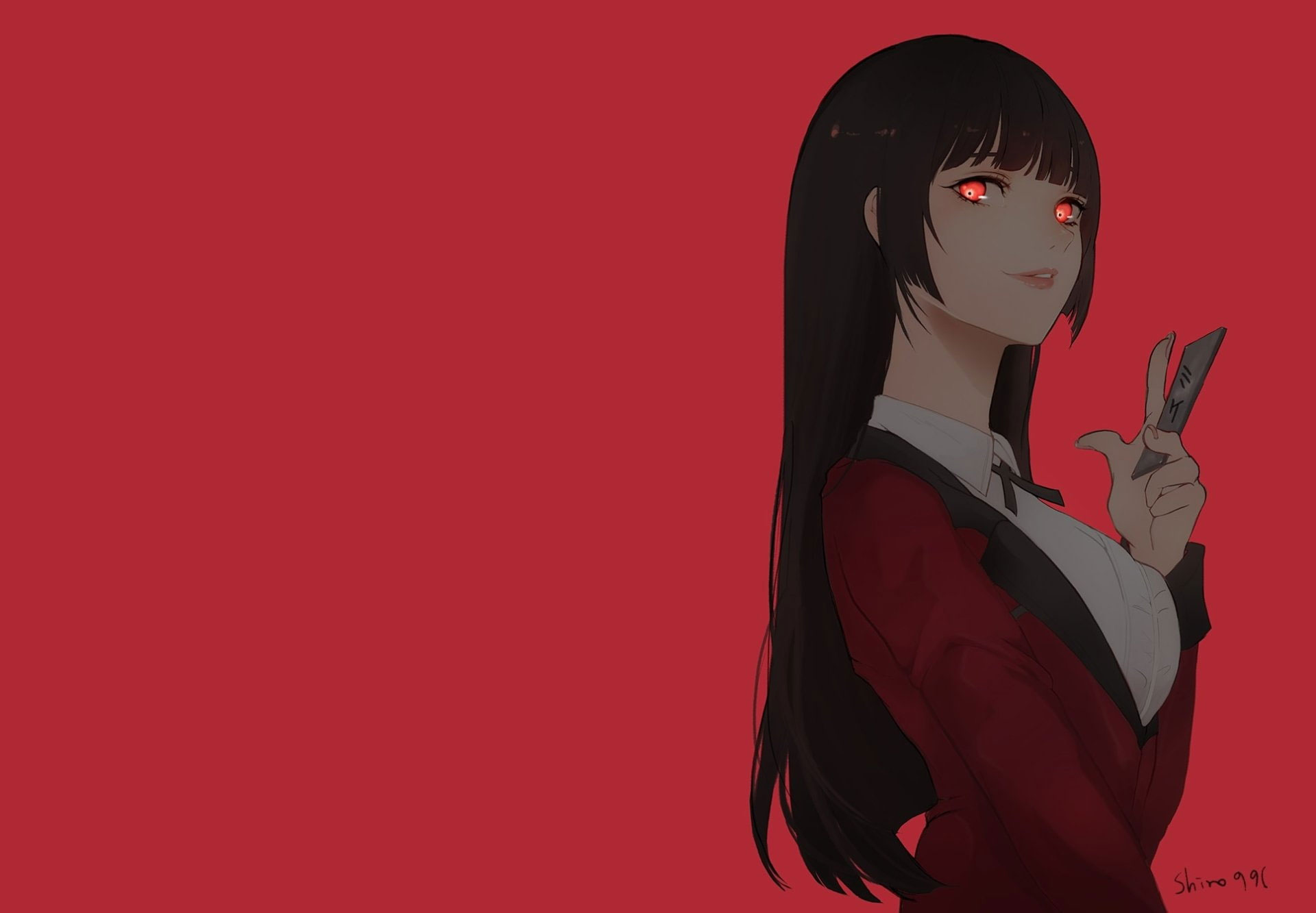 Yumeko Jabami Kakegurui Wallpapers