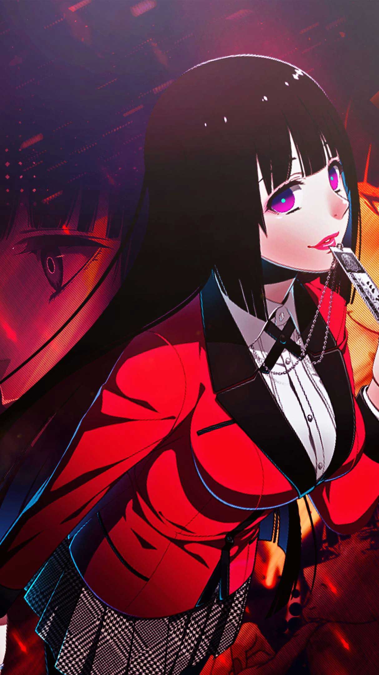 Yumeko Jabami Kakegurui Wallpapers