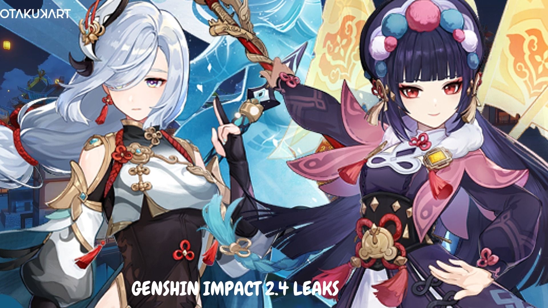 Yun Jin HD Genshin Impact Wallpapers