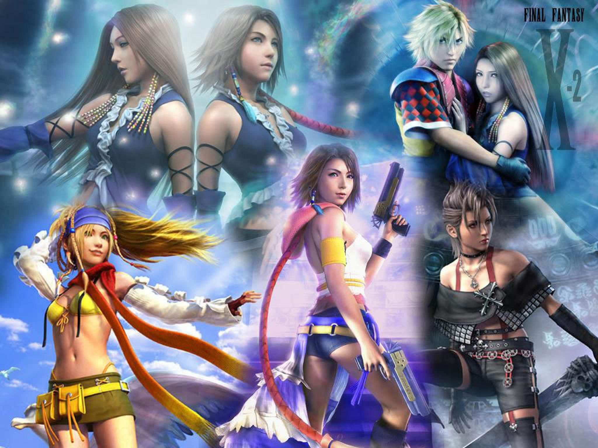 Yuna Final Fantasy 10 Wallpapers