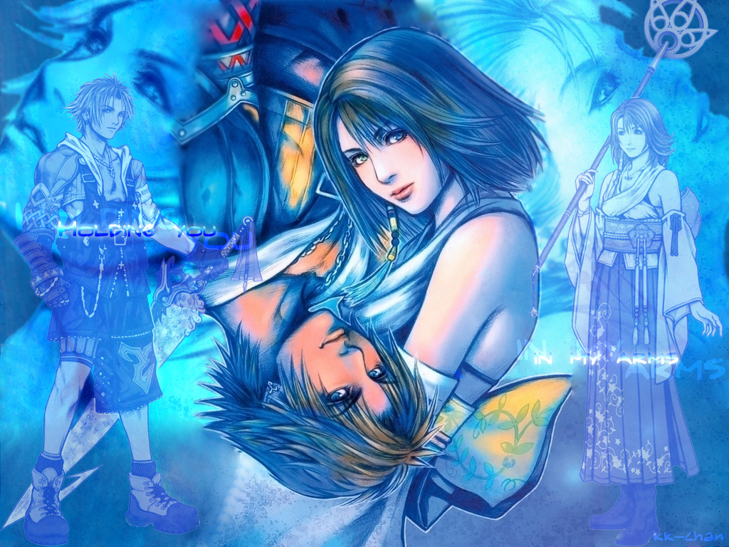 Yuna Final Fantasy 10 Wallpapers