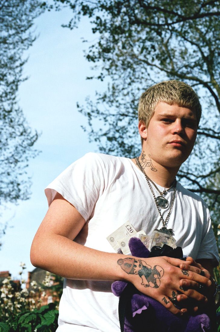 Yung Lean Wallpapers