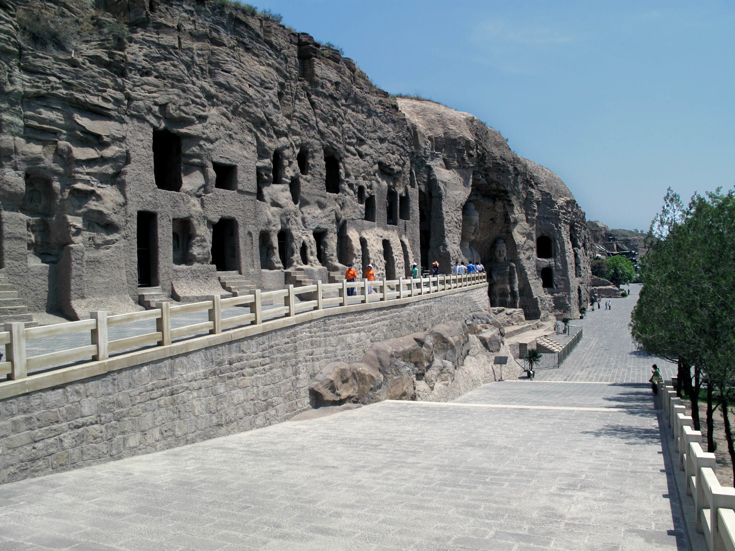 Yungang Grottoes Wallpapers